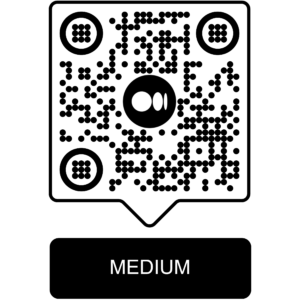 QR Medium of Car Collector Crypto Token